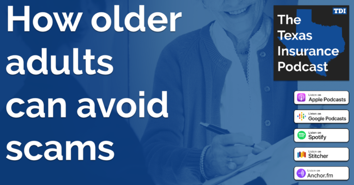Texans, especially older adults, should beware of phone, online scams