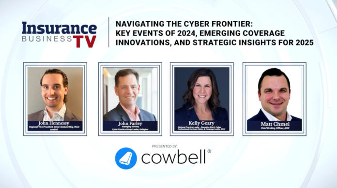 Cyber insurance - strategic insights for 2025