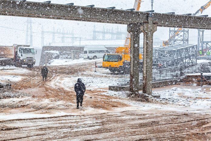 Working Safely in Cold Weather | INSURICA