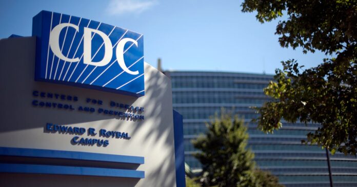 CDC Staff Prohibited From Co-Authoring Papers With World Health Organization Personnel