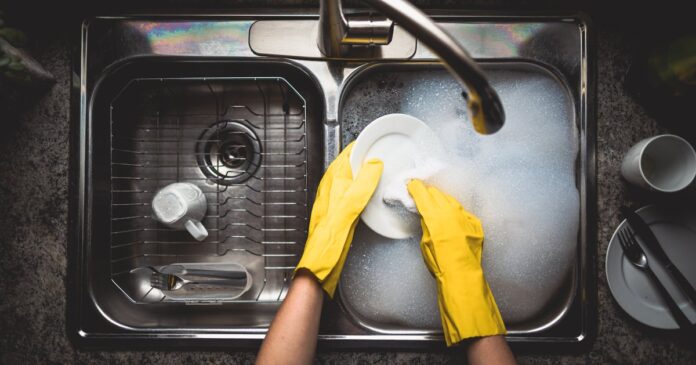 There's A Very Real Chance Your Kitchen Sink Is Crawling With Bacteria — Even If It Looks Clean