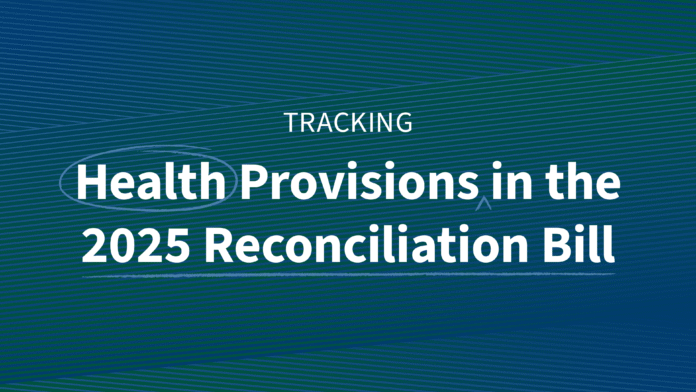 Tracking the Health Savings Accounts Provisions in the 2025 Reconciliation Bill | KFF